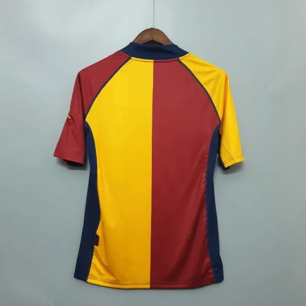 Roma 2001-02 Home