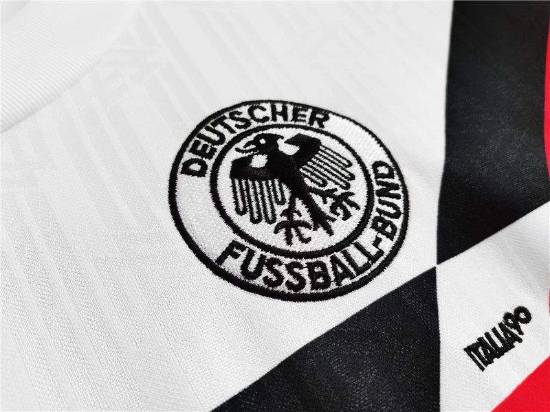 Germany 1988 Home