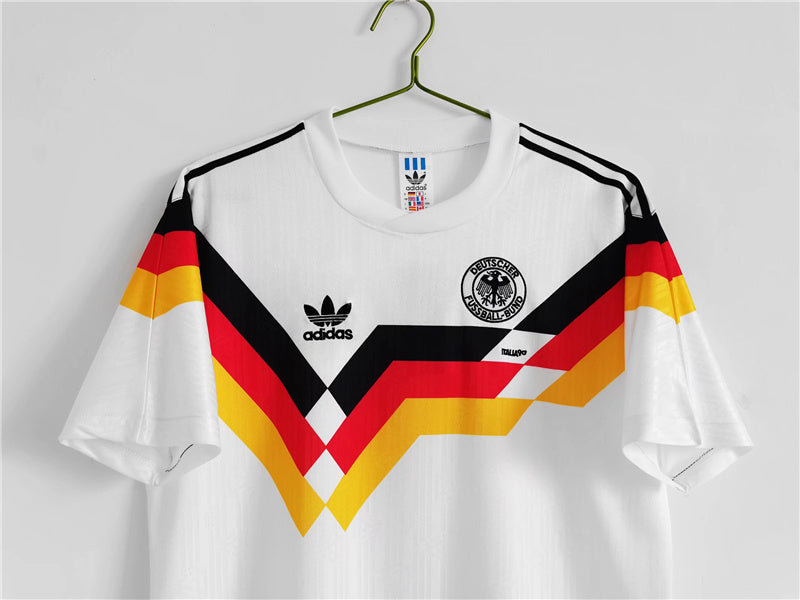 Germany 1988 Home