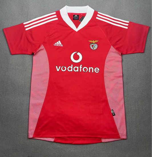 Benfica 2002-03 Home