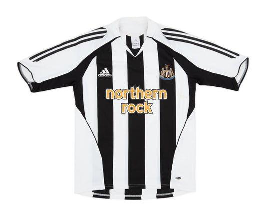 Newcastle 2005-06 Home