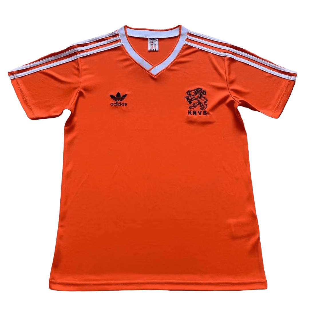 Netherlands 1986 Home