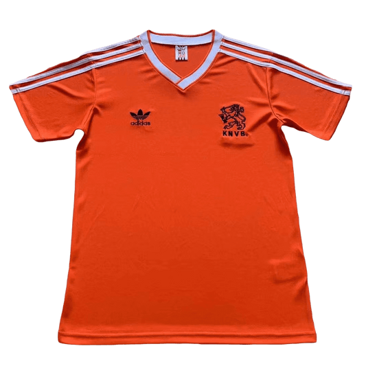 Netherlands 1986 Home