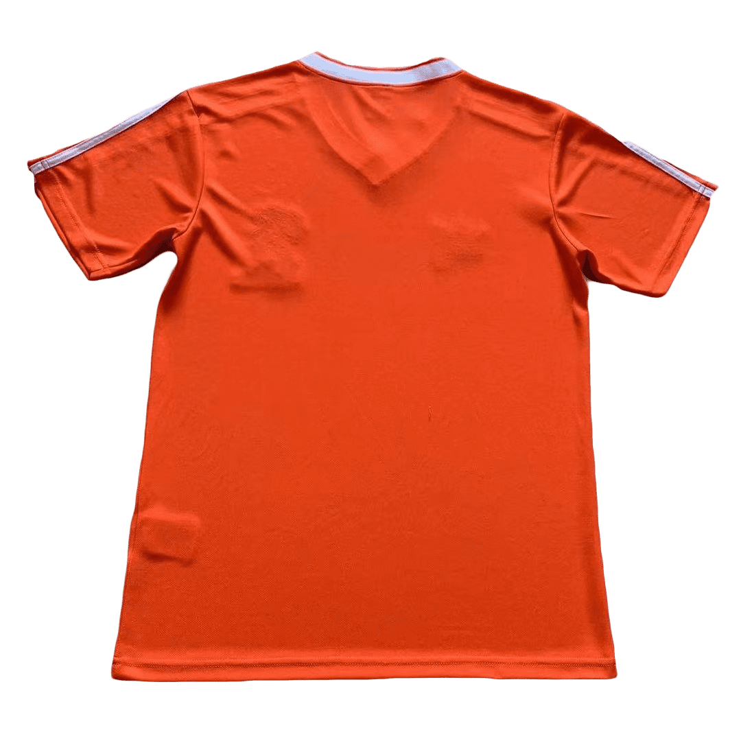 Netherlands 1986 Home