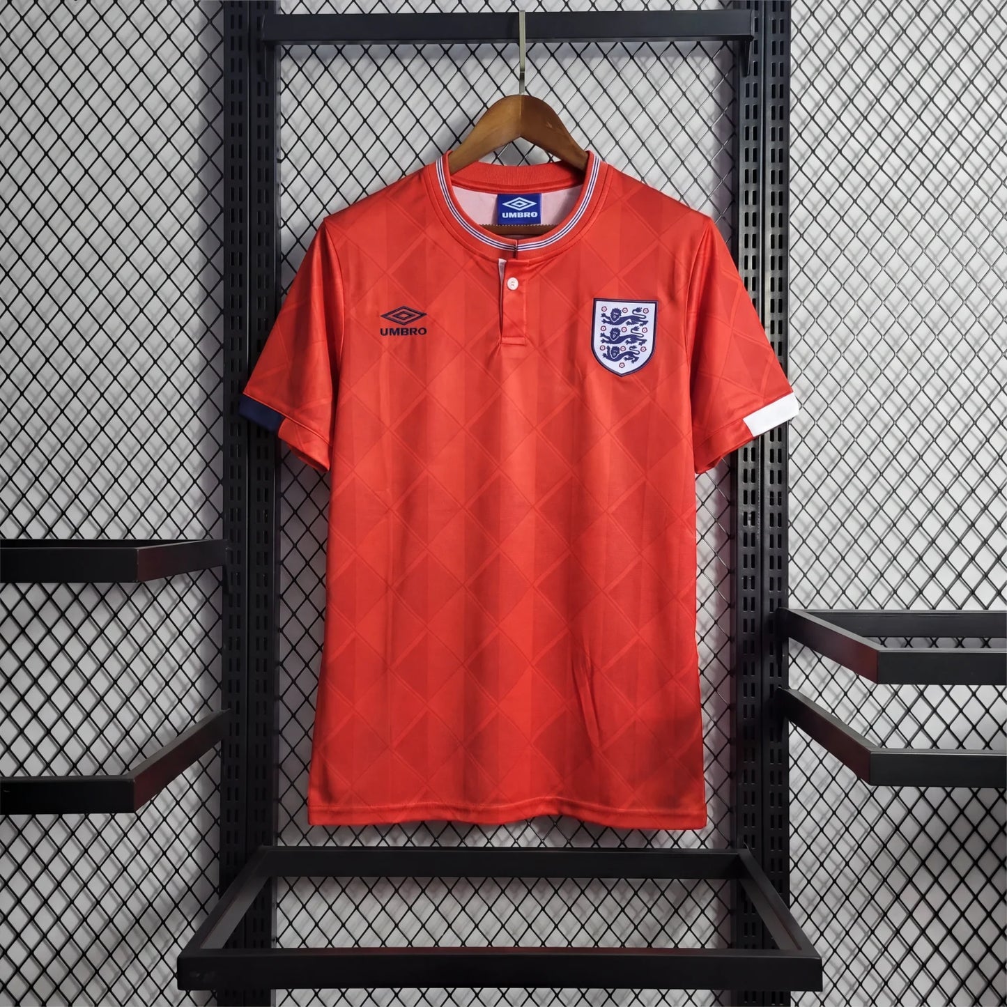England 1989 Away