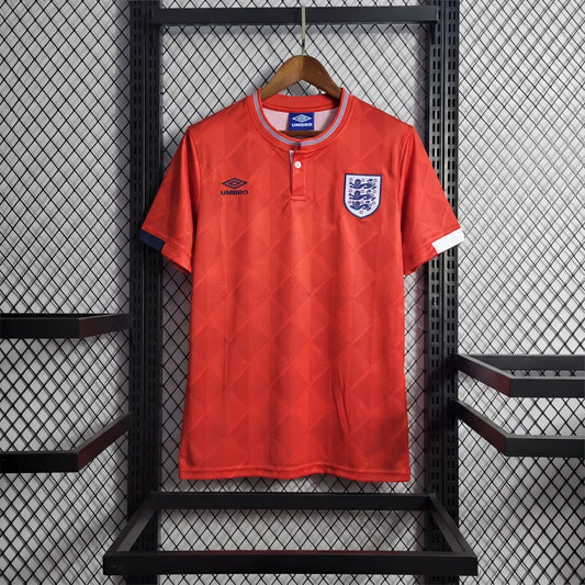 England 1989 Away