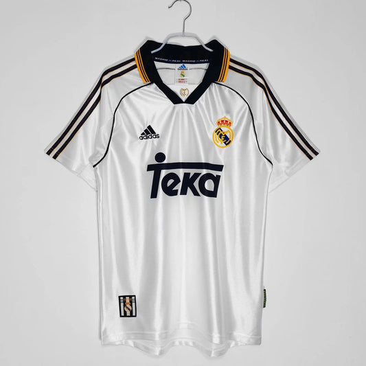 Real Madrid 1998-2000 Home