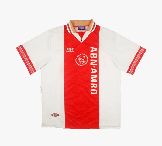 Ajax 1994-95 Home