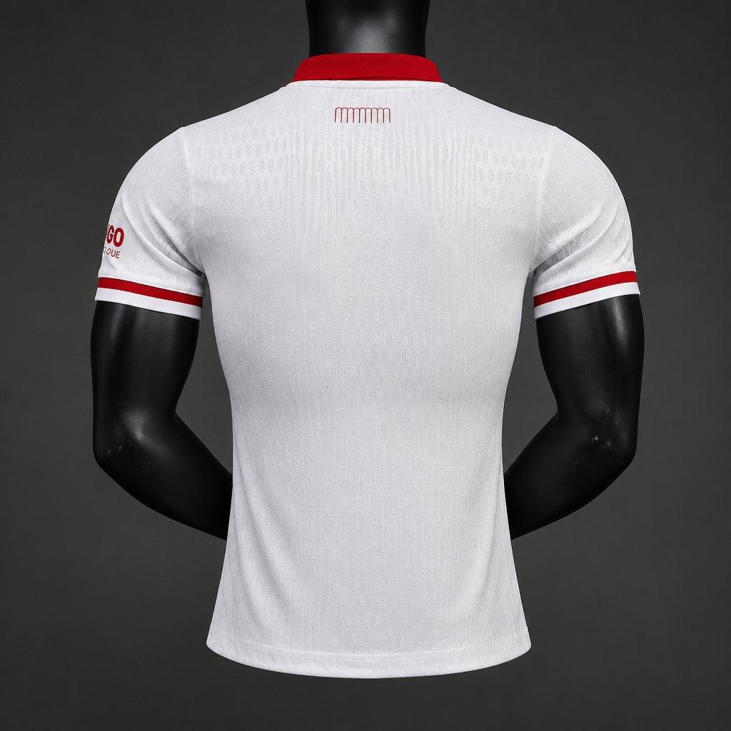 AS Monaco Home Jersey 2026/27