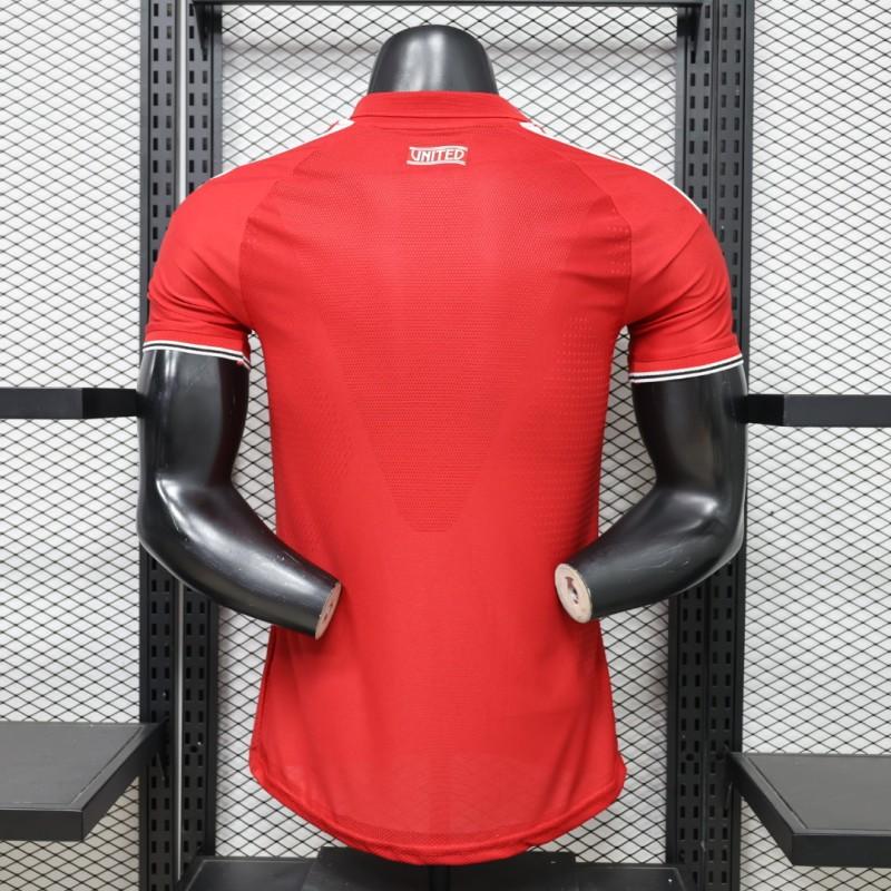 Manchester United Home Jersey 2026/27