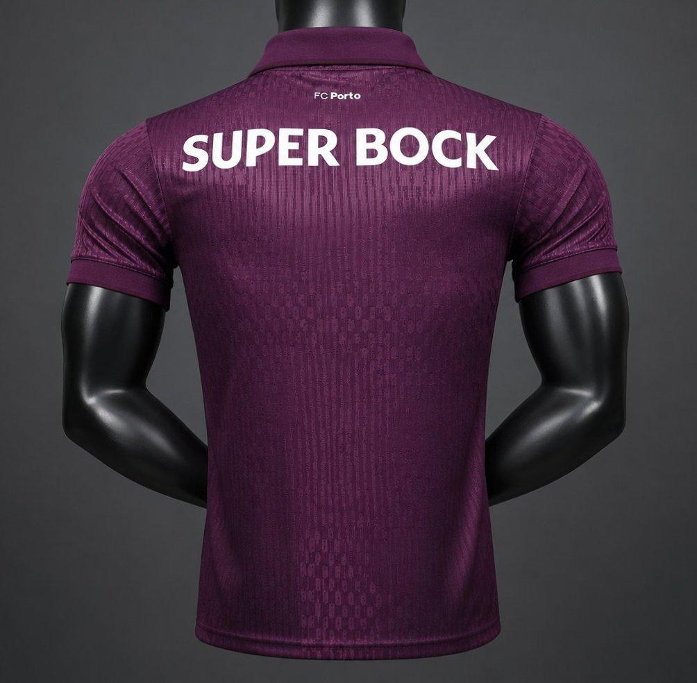 FC Porto Away Jersey 2026/27