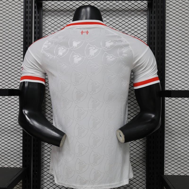 Liverpool Away Jersey 2026/27