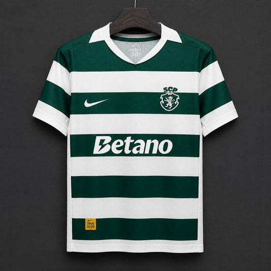 Sporting CP Home Jersey 2026/27