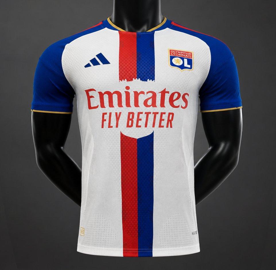 Olympique Lyonnais Home Jersey 2026/27