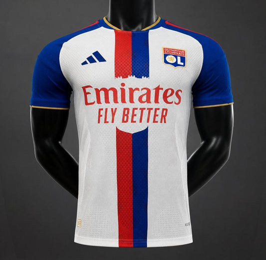 Olympique Lyonnais Home Jersey 2026/27