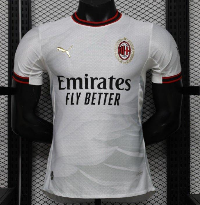 AC Milan Away Jersey 2026/27