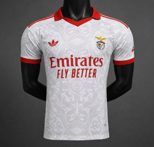 SL Benfica Away Jersey 2026/27