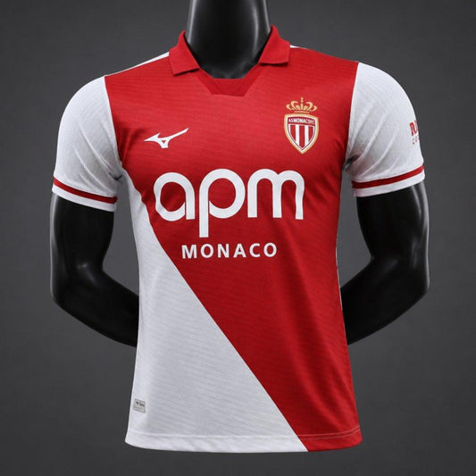AS Monaco Home Jersey 2026/27