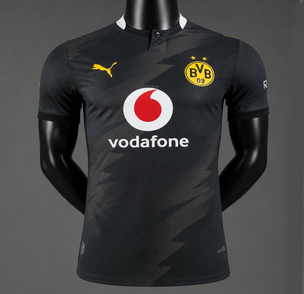 Borussia Dortmund Away Jersey 2026/27