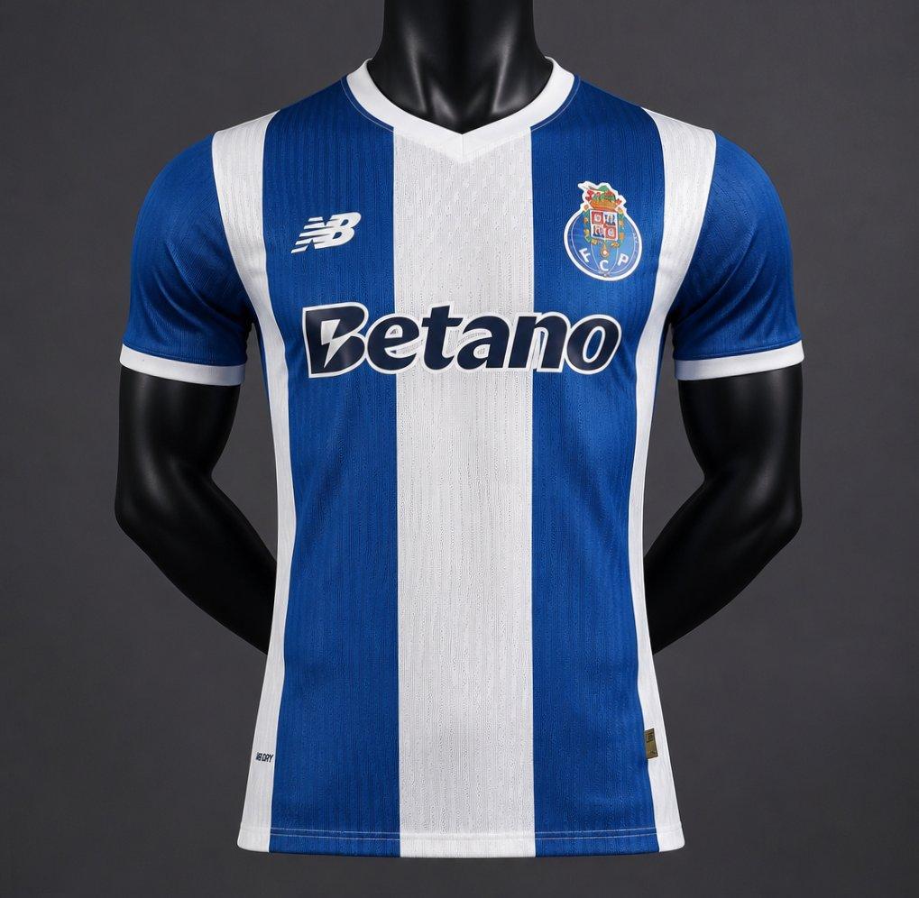 FC Porto Home Jersey 2026/27