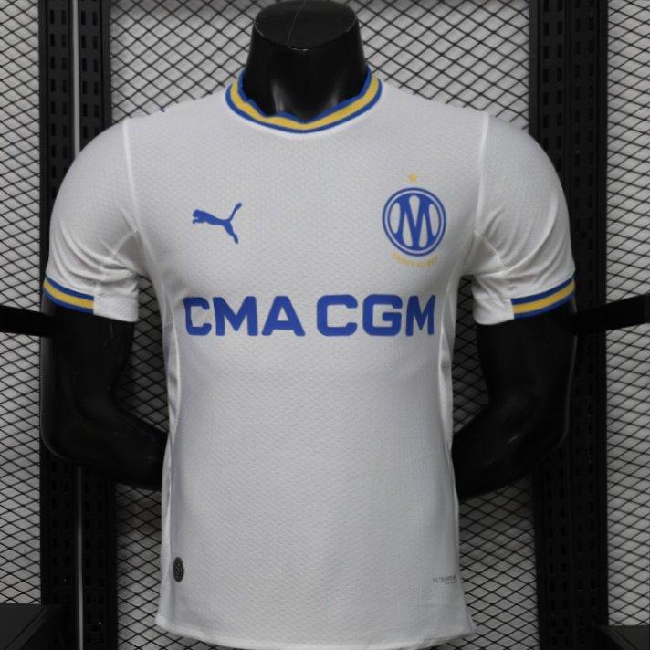 Olympique de Marseille Home Jersey 2026/27