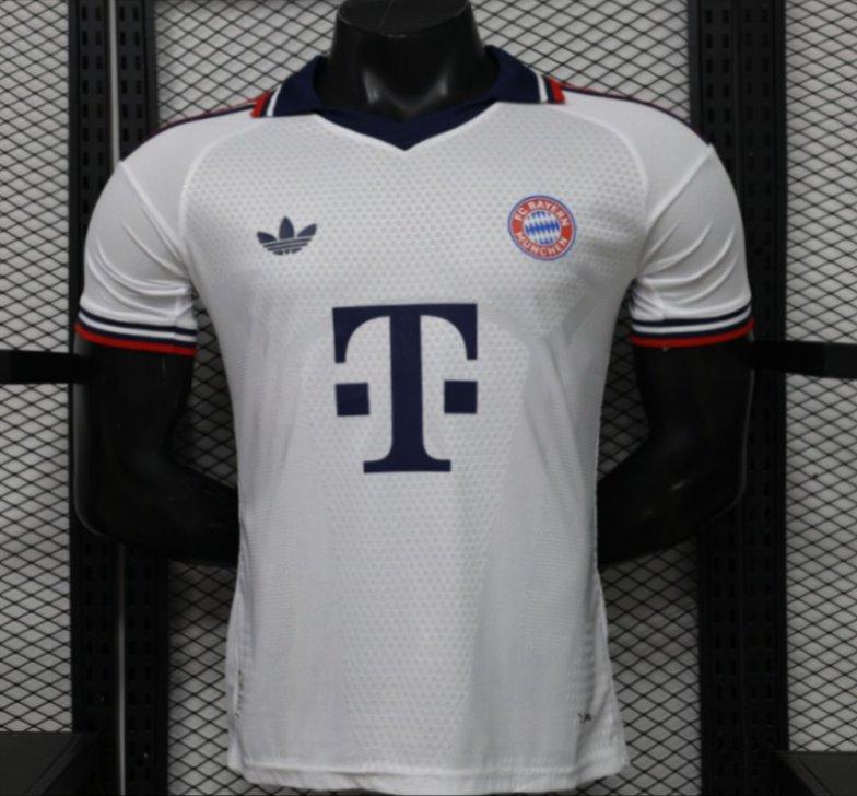 Bayern Munich Away Jersey 2026/27