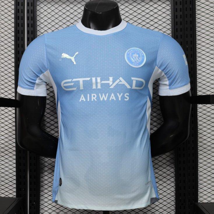 Manchester City Home Jersey 2026/27