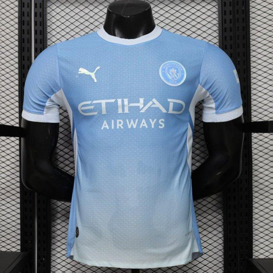 Manchester City Home Jersey 2026/27