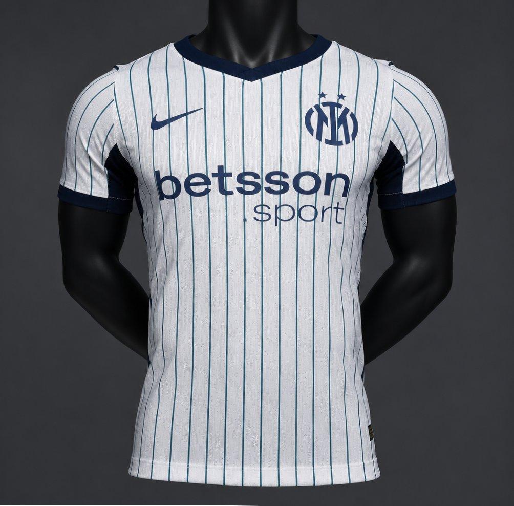 Inter Milan Away Jersey 2026/27