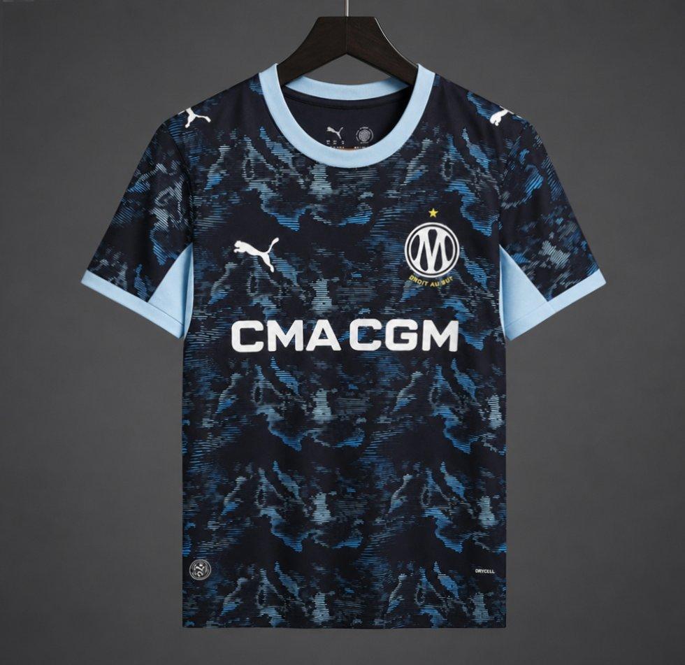Olympique de Marseille Away Jersey 2026/27