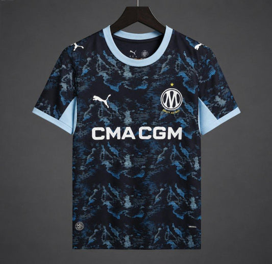 Olympique de Marseille Away Jersey 2026/27